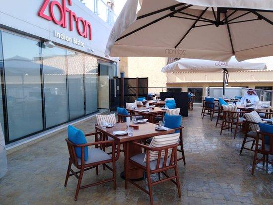 Zafran Indian Bistro